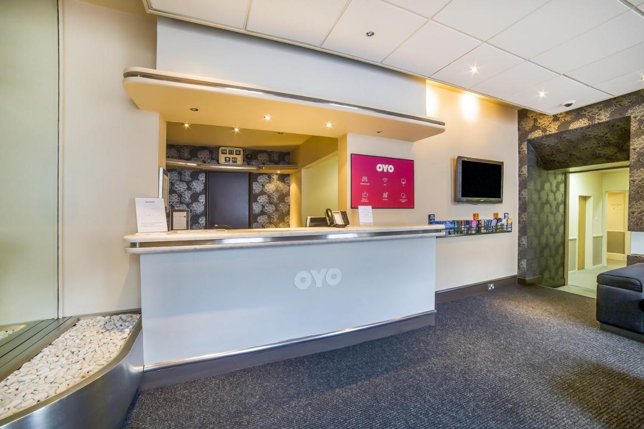 Oyo Flagship Brentwood Hotel Aberdeen Exterior photo