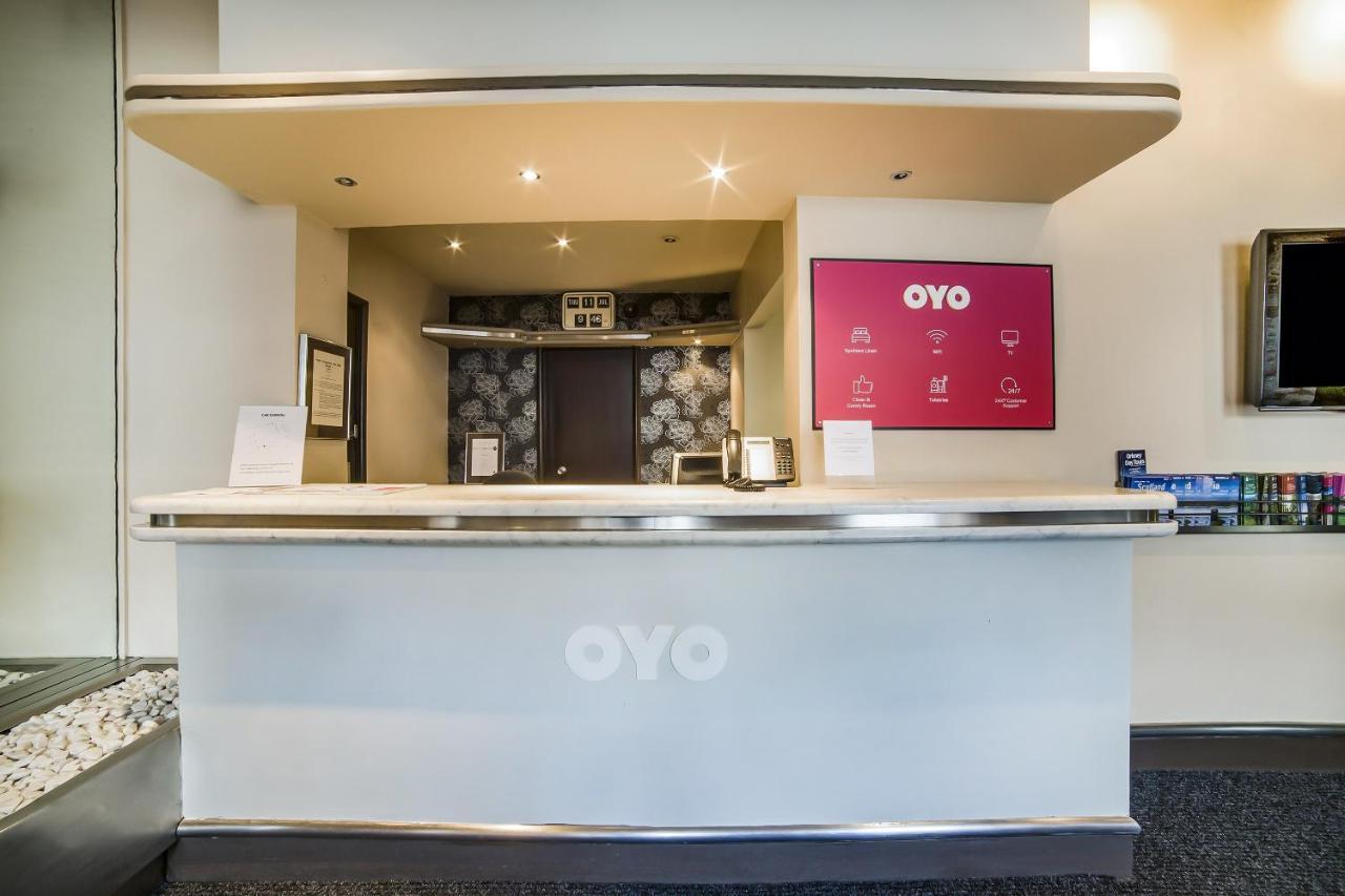 Oyo Flagship Brentwood Hotel Aberdeen Exterior photo